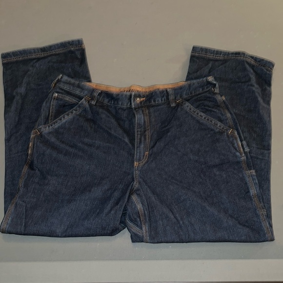 Duluth Trading Co. Flex Ballroom Jeans - Picture 1 of 2
